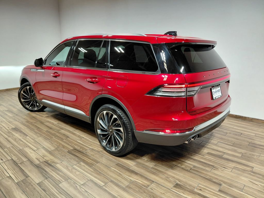 Used 2025 Lincoln Aviator Reserve w/ Equipment Group 201A AWD/4WD image 20