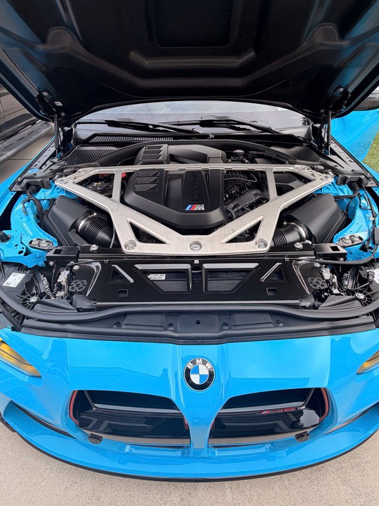 Used 2025 BMW M4 CS AWD/4WD image 19