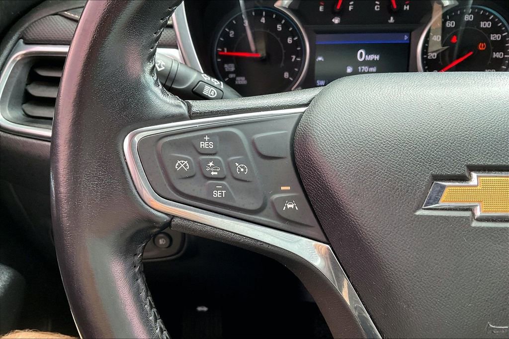 Used 2020 Chevrolet Equinox Premier w/ Premier Redline Edition FWD image 20