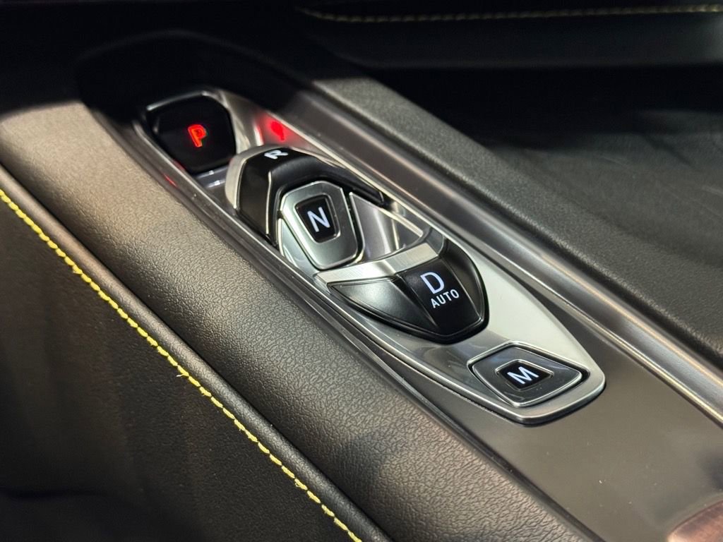 New 2026 Chevrolet Corvette Stingray Preferred Cpe w/ Z51 Performance Package image 16