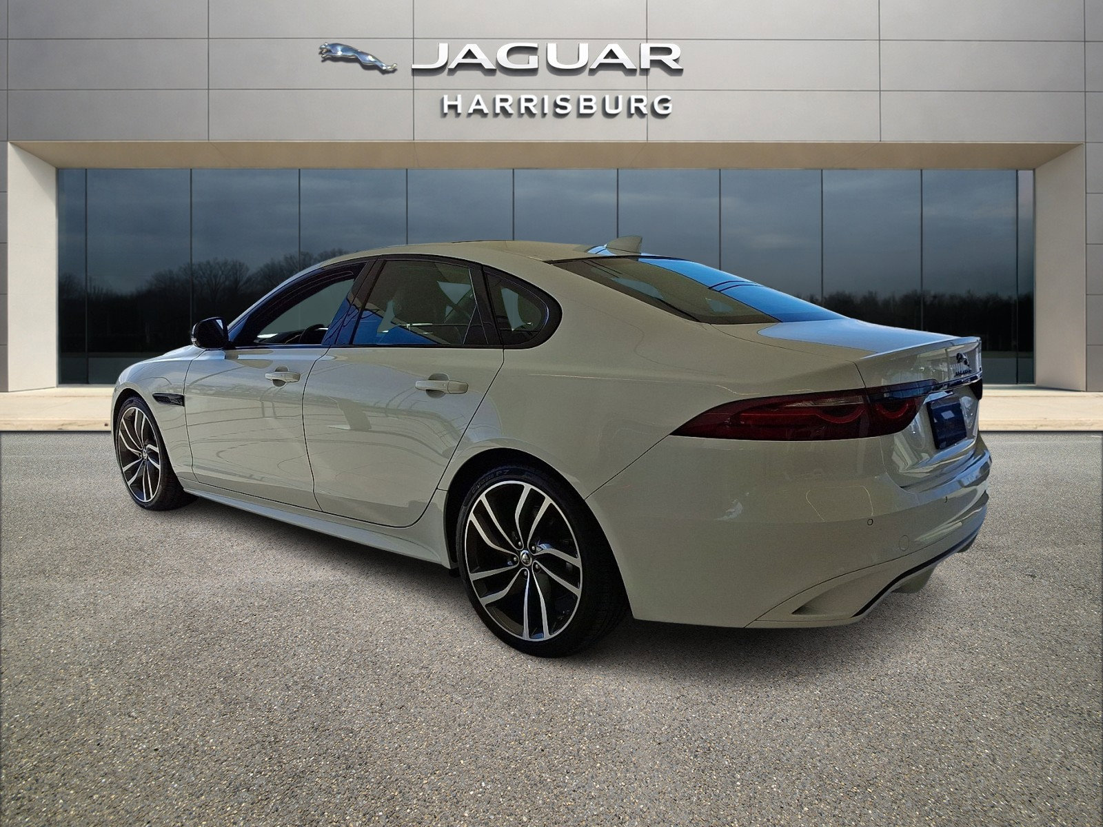 New 2024 Jaguar XF R-Dynamic SE image 2