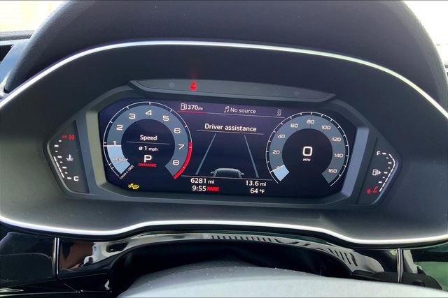 Certified 2025 Audi Q3 2.0T Premium w/ Convenience Package image 23