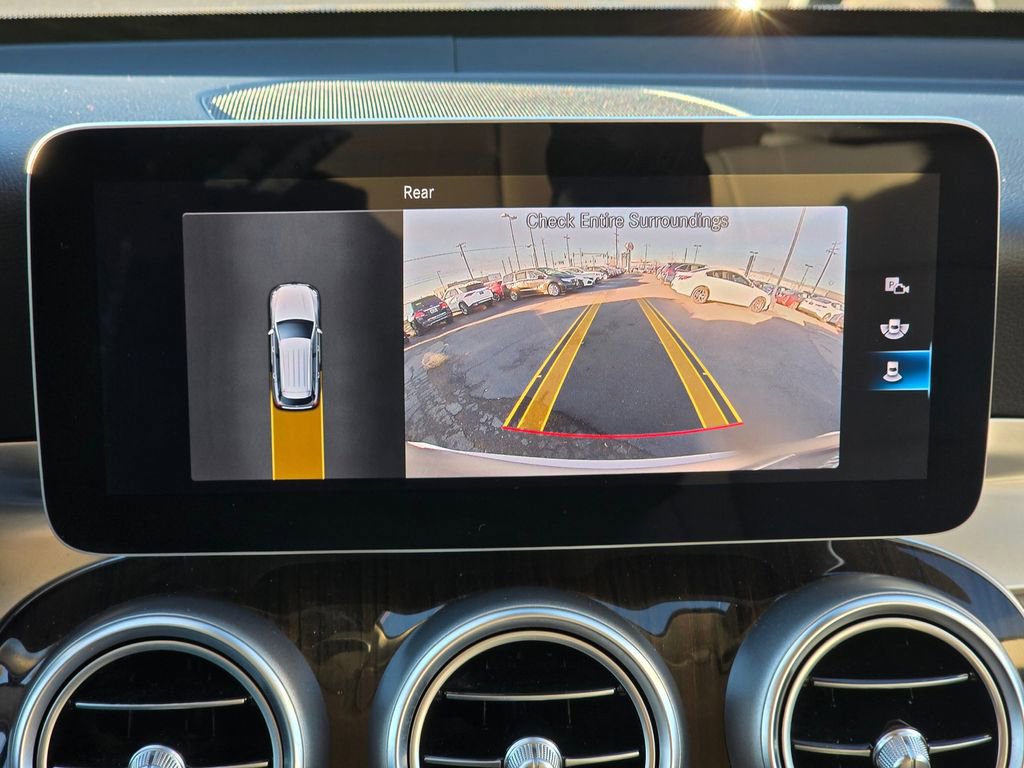 Used 2021 Mercedes-Benz GLC 300 4MATIC image 29