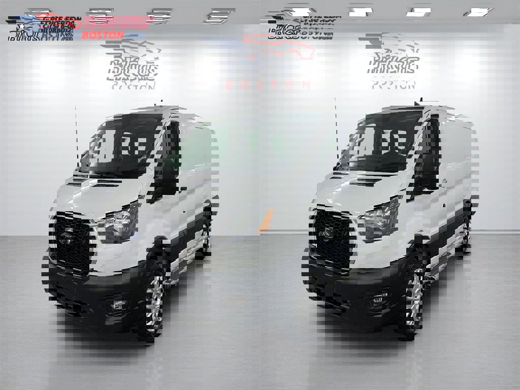 Used 2024 Ford Transit 250 Low Roof w/ Exterior Upgrade Package image 1