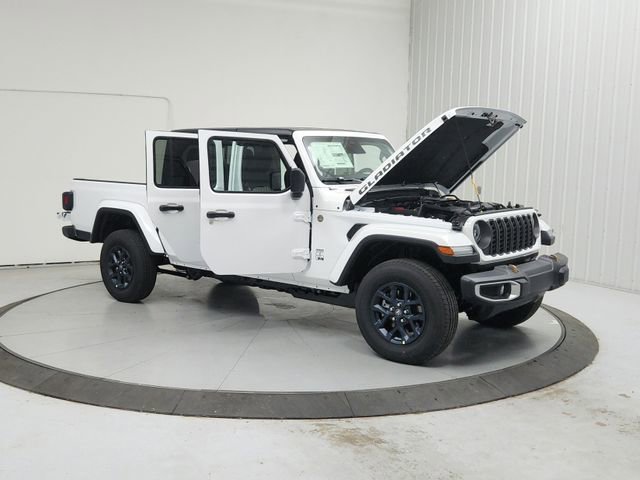New 2026 Jeep Gladiator Sport AWD/4WD image 9