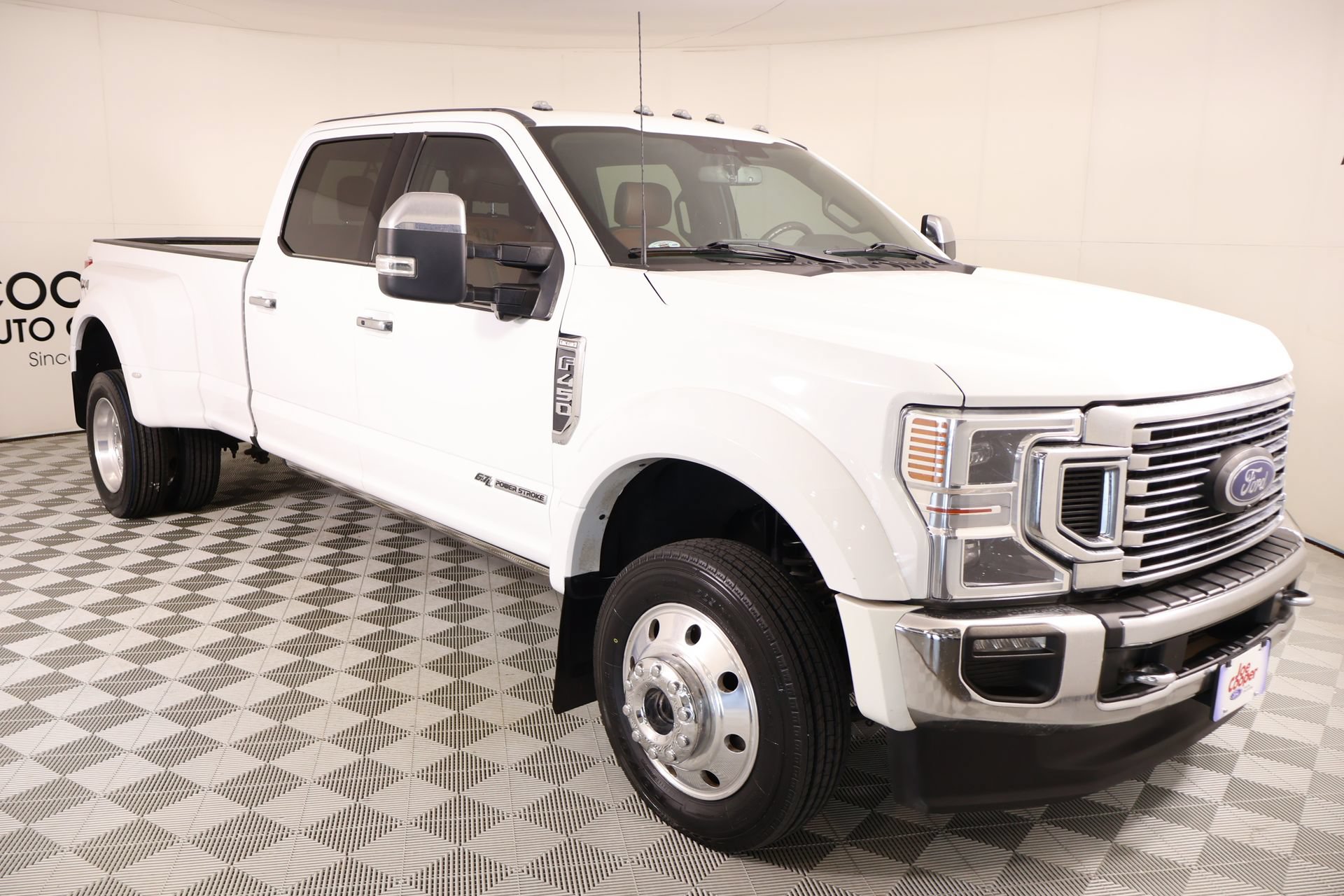 Used 2022 Ford F450 King Ranch w/ King Ranch Ultimate Package