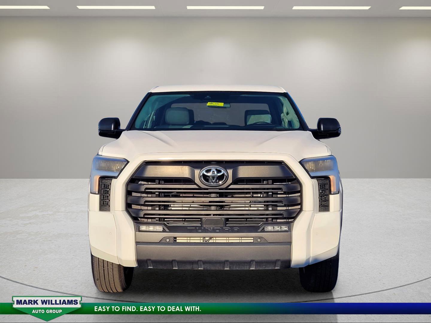 Used 2024 Toyota Tundra SR5 w/ SR5 Convenience Package image 9