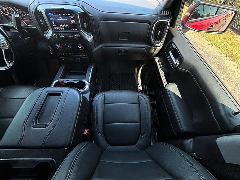 Used 2019 Chevrolet Silverado 1500 LT Trail Boss AWD/4WD image 10