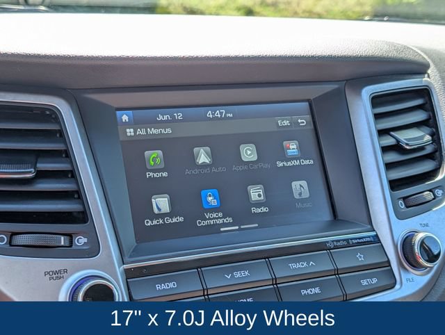 Used 2018 Hyundai Tucson SEL AWD/4WD image 21