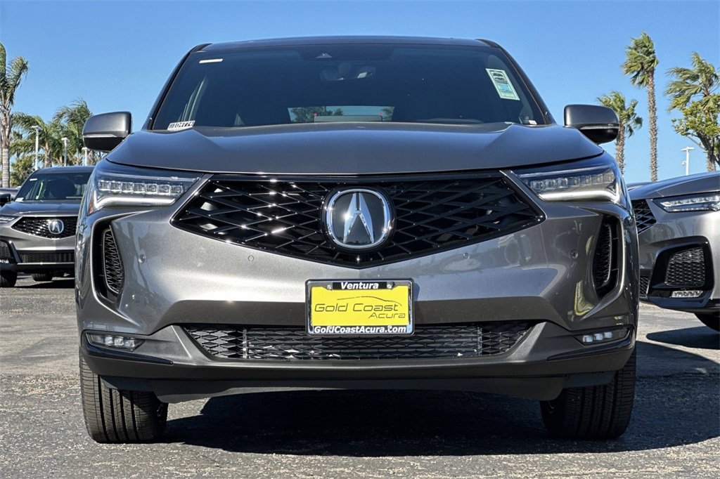 New 2026 Acura RDX A-Spec image 5
