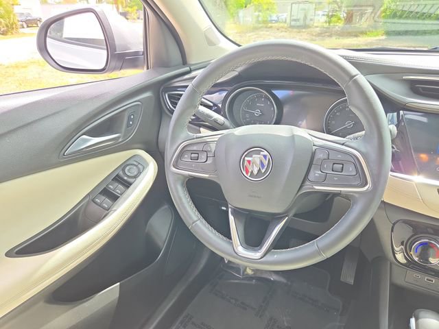 Certified 2023 Buick Encore GX Preferred w/ Cold Weather Comfort Package image 14