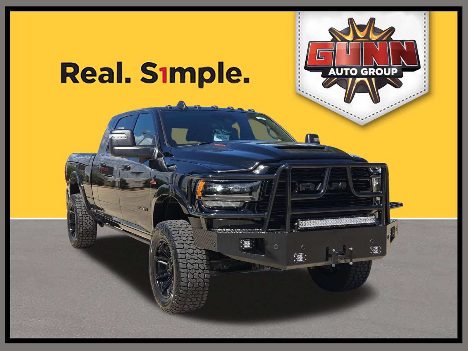 Used 2024 RAM 2500 Limited AWD/4WD image 1