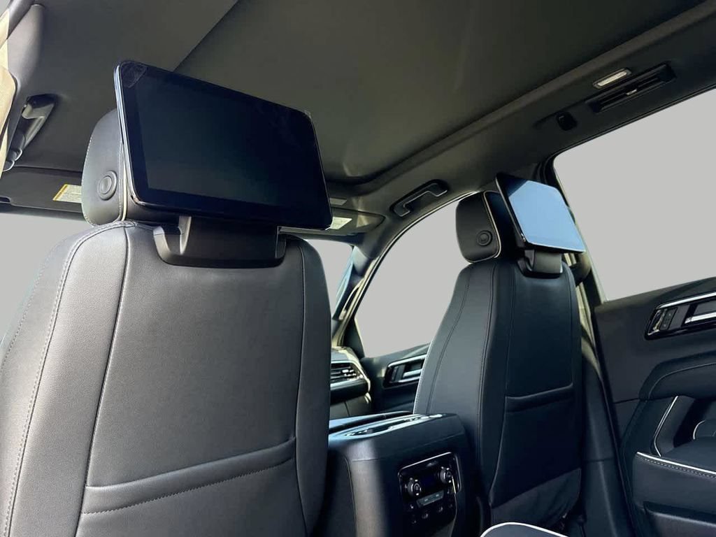 New 2026 Chevrolet Tahoe Premier AWD/4WD image 17