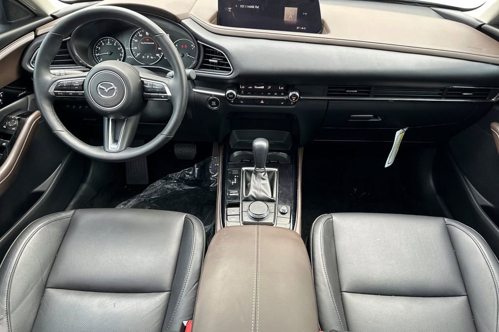 Used 2025 MAZDA CX-30 2.5 Turbo w/ Premium Package image 13