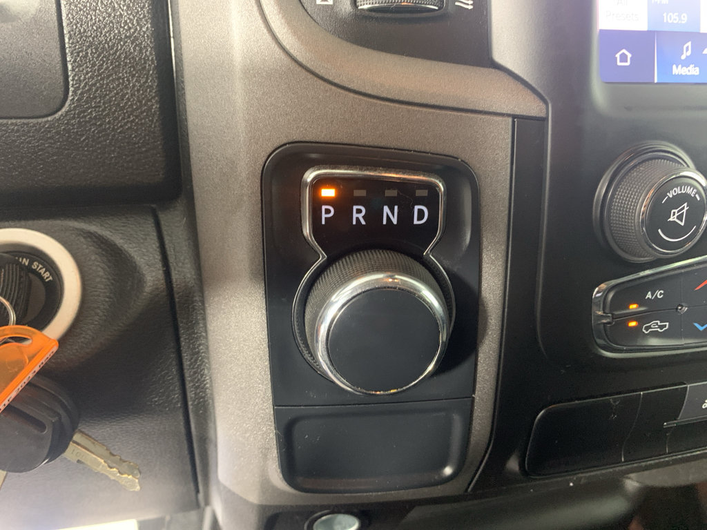 Used 2023 RAM 1500 Tradesman w/ Electronics Group RWD image 23
