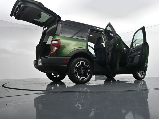 Used 2024 Ford Bronco Sport Outer Banks AWD/4WD image 40