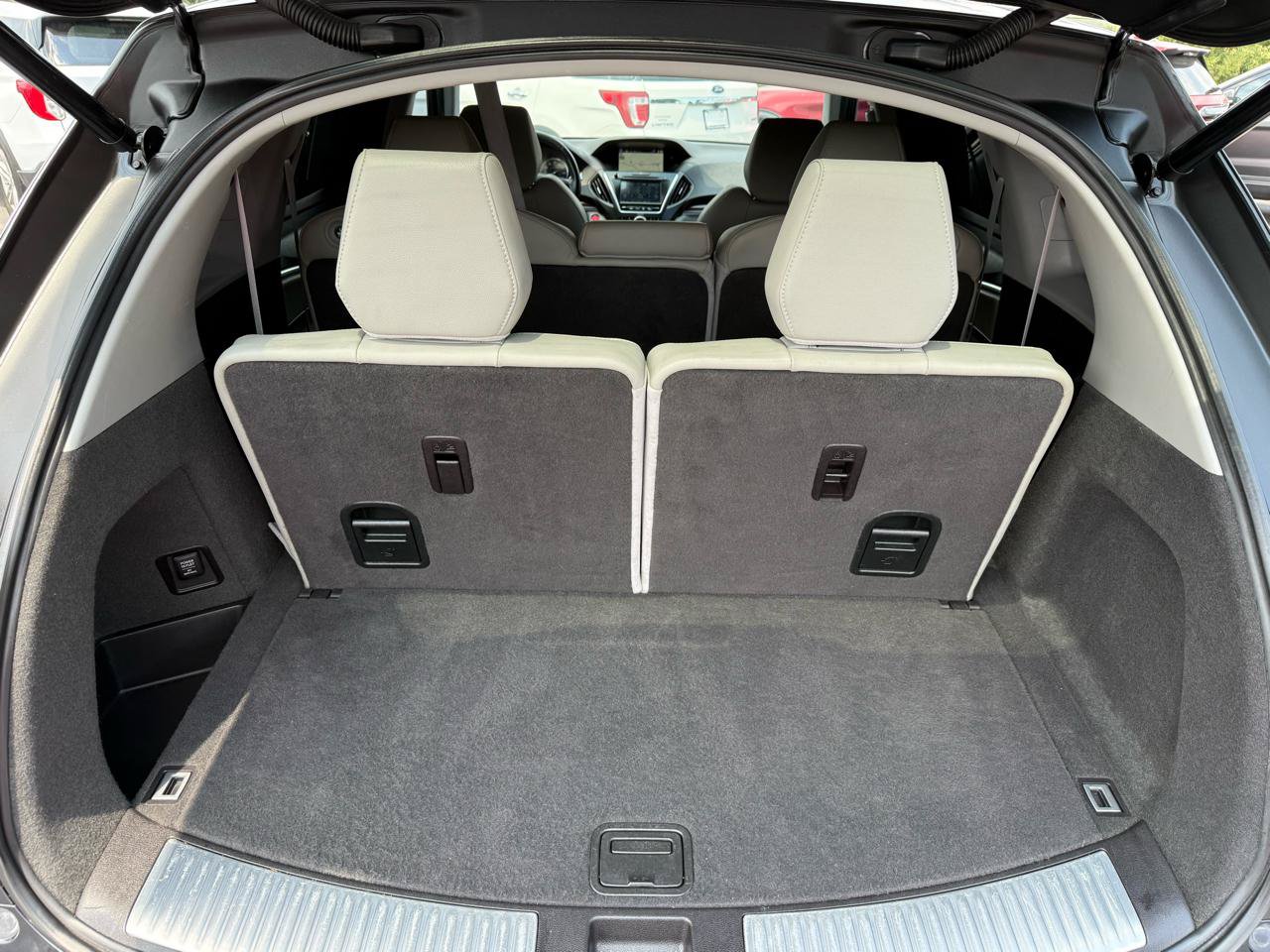 Used 2016 Acura MDX w/ Technology Package FWD image 18