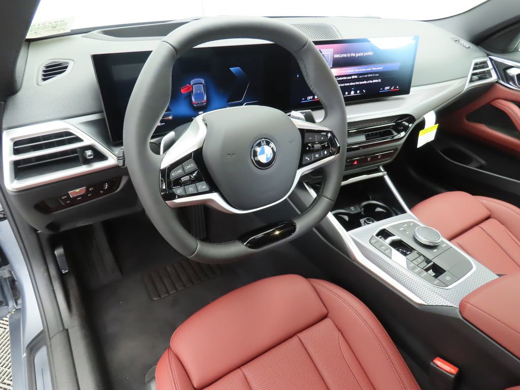 Certified 2025 BMW 430i Coupe w/ Premium Package image 9