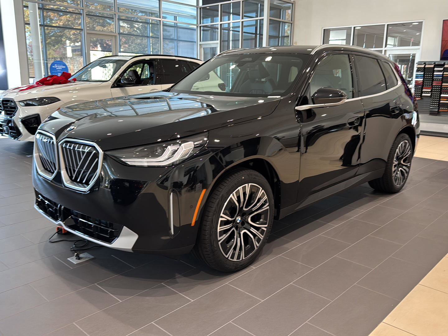 New 2026 BMW X3 xDrive30 w/ Convenience Package