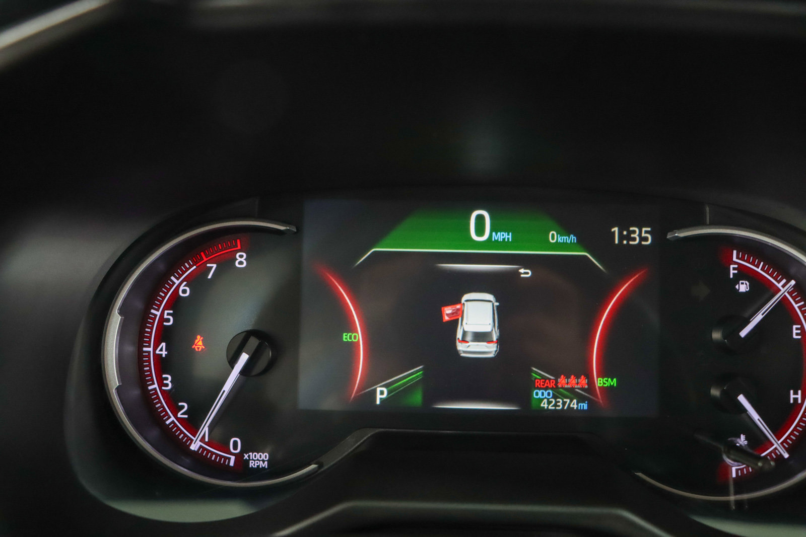 Used 2024 Toyota RAV4 XLE image 15