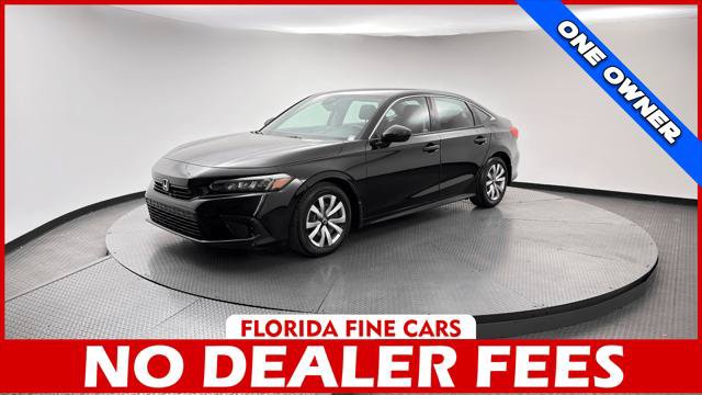 Used 2023 Honda Civic LX image 1