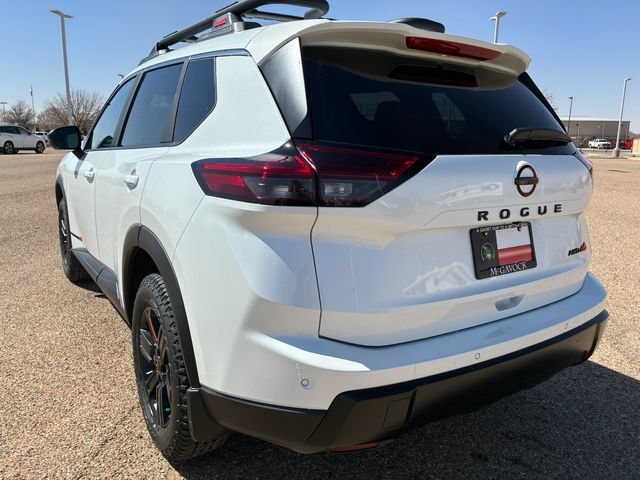New 2026 Nissan Rogue SV w/ Rock Creek Premium Package AWD/4WD image 4