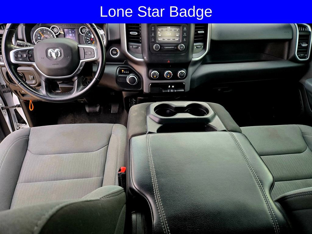 Used 2022 RAM 1500 Lone Star image 12