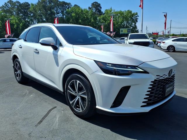 Used 2023 Lexus RX 350 Premium w/ Accessory Package (Z1) AWD/4WD image 1