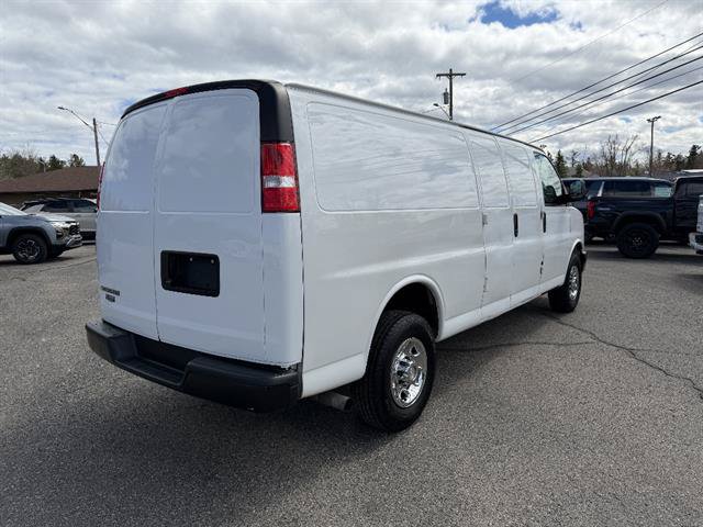 Used 2020 Chevrolet Express 2500 Extended w/ Driver Convenience Package RWD image 8