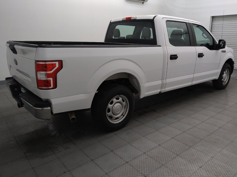 Used 2020 Ford F150 XL RWD image 10