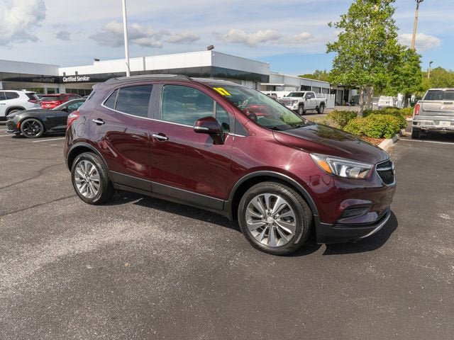 Used 2017 Buick Encore Preferred FWD image 12