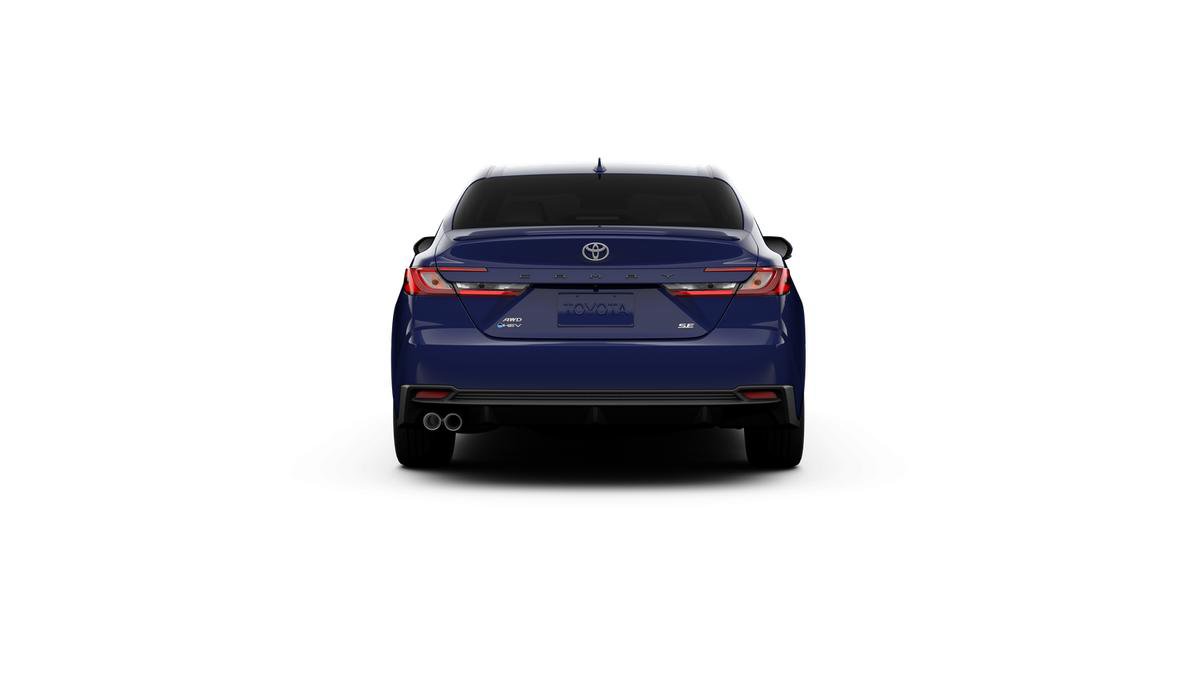 New 2026 Toyota Camry SE image 38