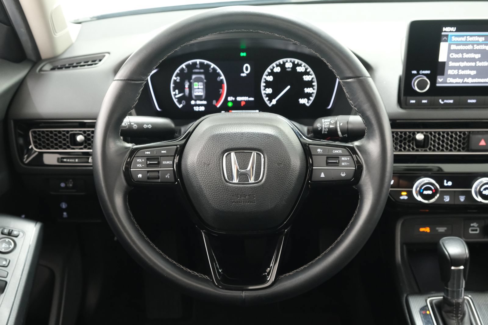 Used 2024 Honda Civic EX image 12