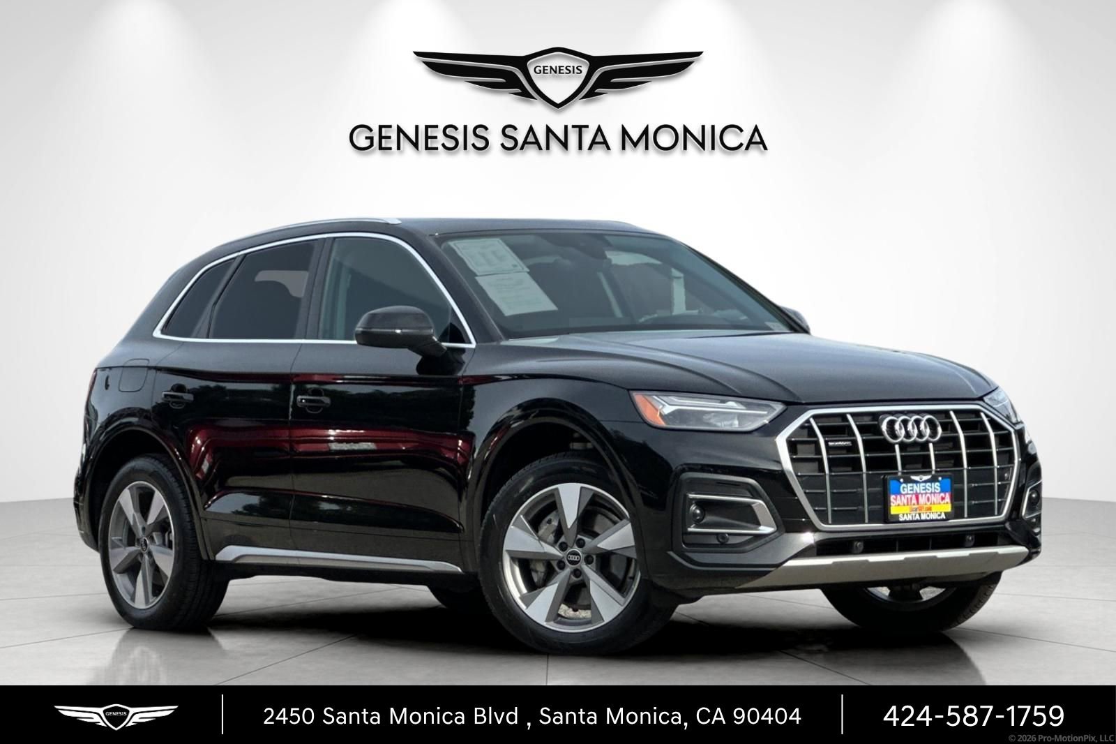 Used 2023 Audi Q5 2.0T Premium w/ Convenience Package