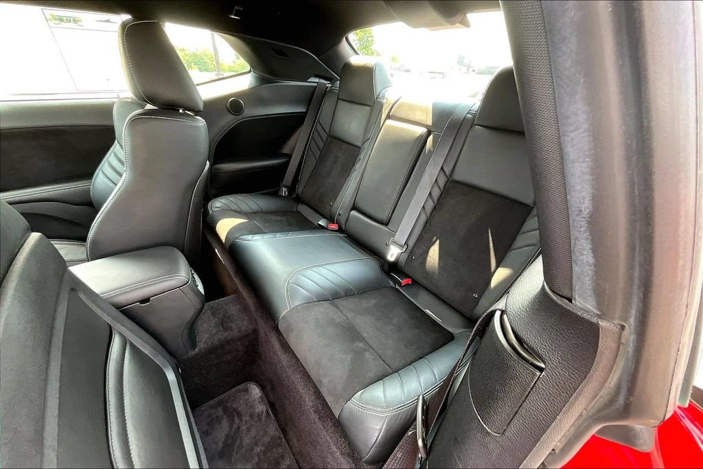 Used 2018 Dodge Challenger SRT Demon RWD image 24
