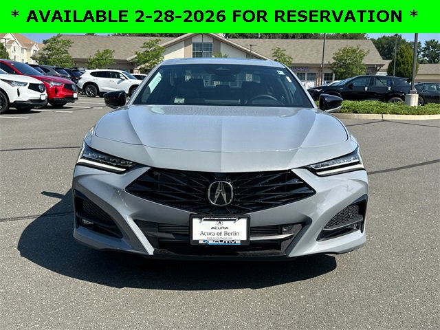Used 2025 Acura TLX SH-AWD w/ A-SPEC Pkg image 6