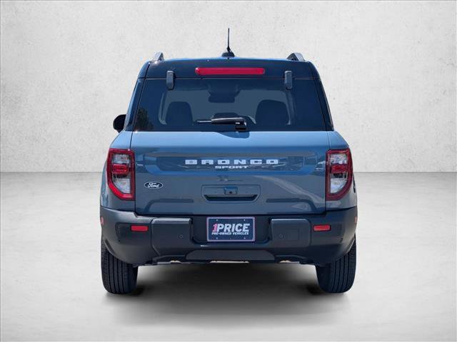 Used 2026 Ford Bronco Sport Outer Banks w/ Outer Banks Tech Package+ AWD/4WD image 8