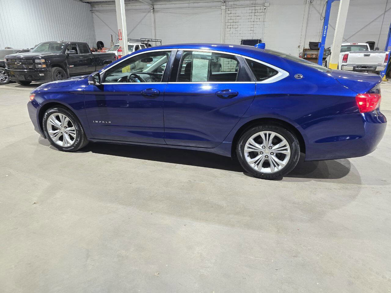 Used 2014 Chevrolet Impala LT w/ Convenience Package image 7