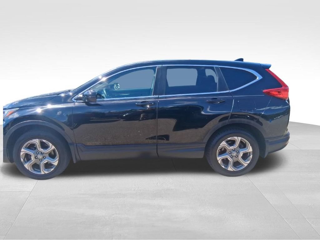 Used 2018 Honda CR-V EX-L image 2