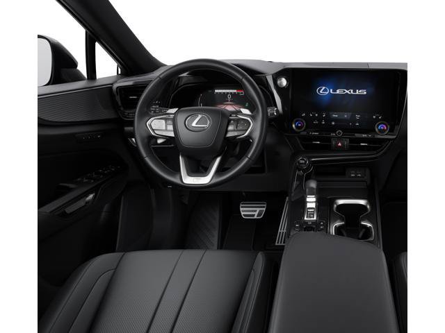 New 2026 Lexus NX 350h F Sport AWD/4WD image 6