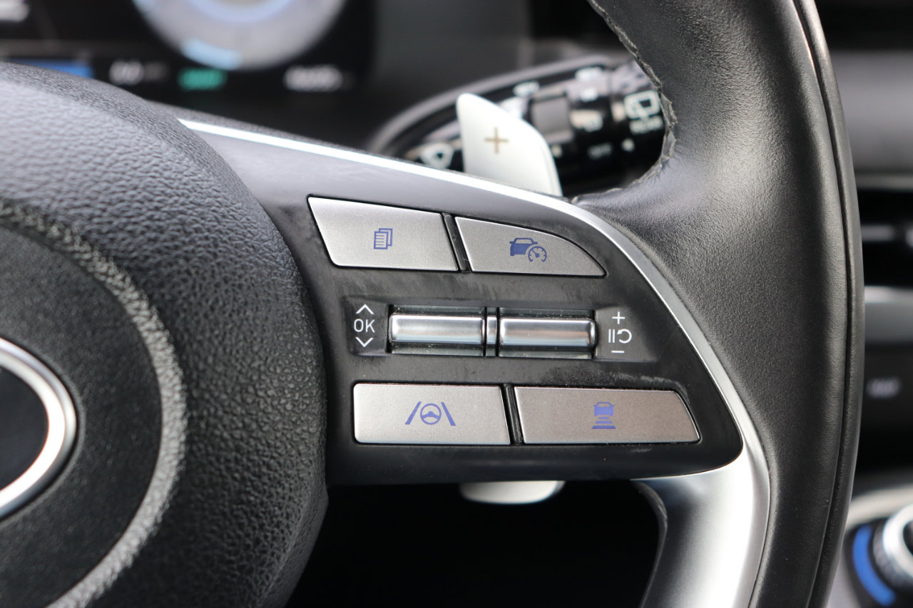 Used 2024 Hyundai Palisade Calligraphy image 41