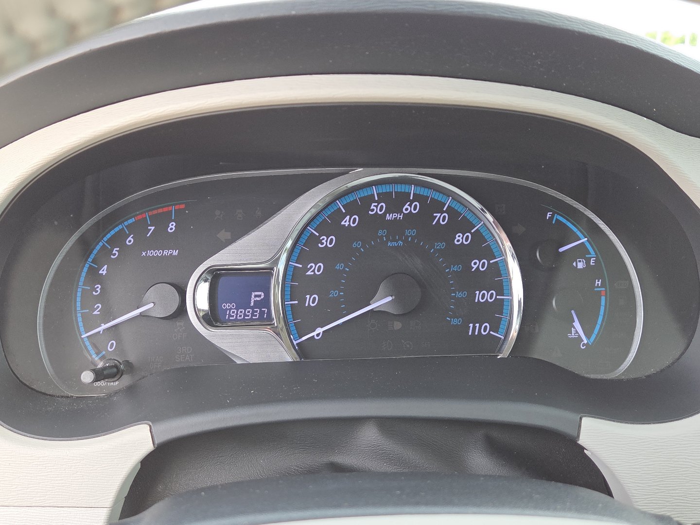 Used 2013 Toyota Sienna XLE FWD image 26