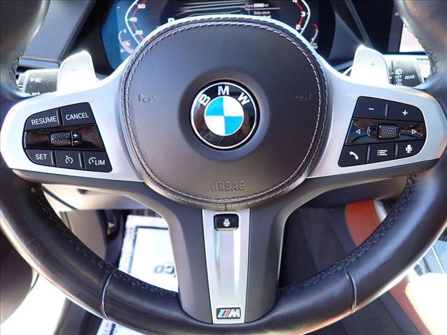 Used 2023 BMW X5 M50i w/ Climate Comfort Package AWD/4WD image 21