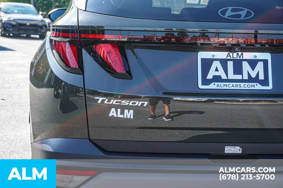 Used 2025 Hyundai Tucson SEL FWD image 12