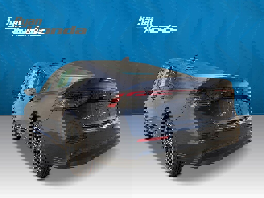 New 2026 Honda Accord SE image 3