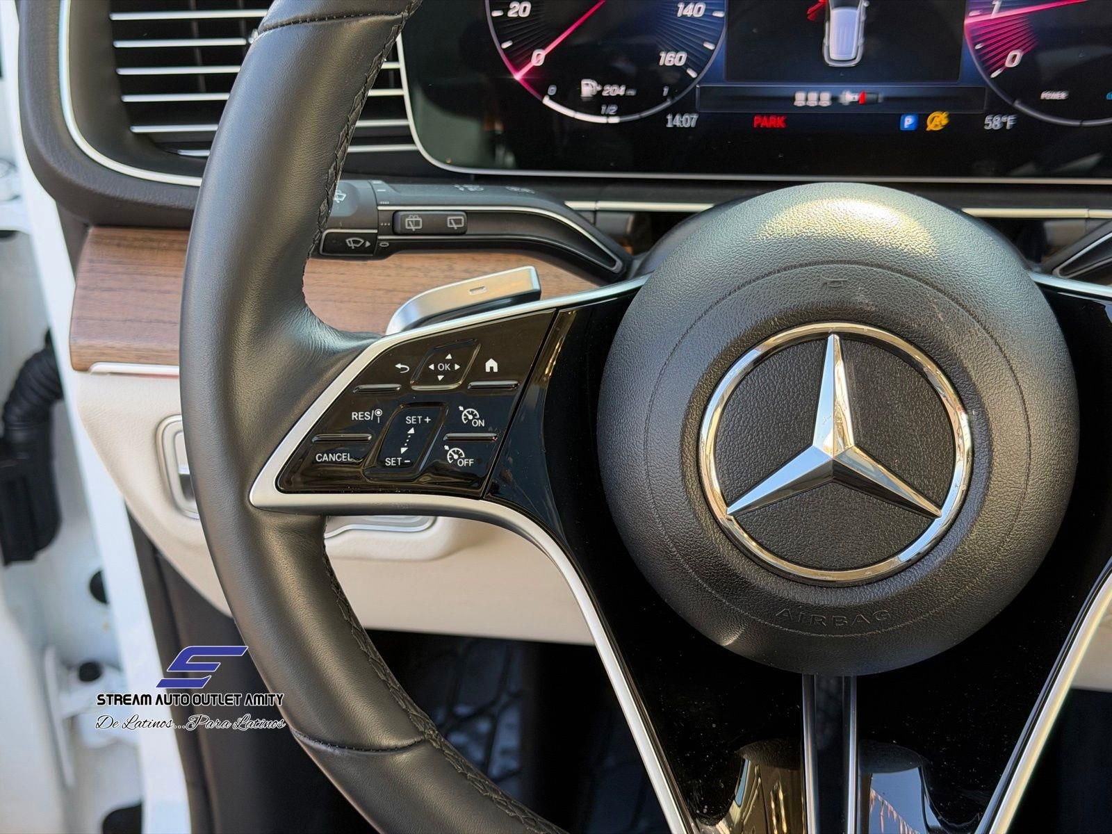 Used 2024 Mercedes-Benz GLE 350 4MATIC image 47