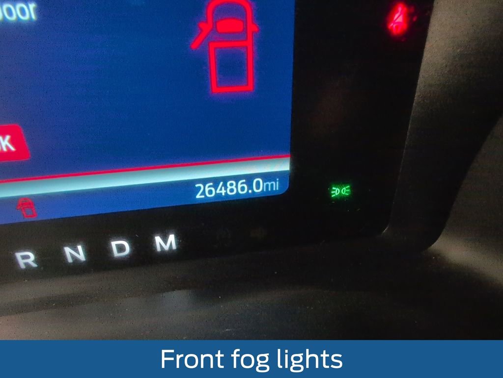 Used 2023 Ford Bronco Big Bend w/ Sasquatch Package image 22