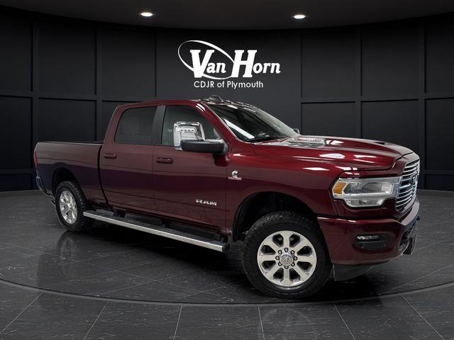 Certified 2024 RAM 3500 Laramie w/ Sport Appearance Package image 1