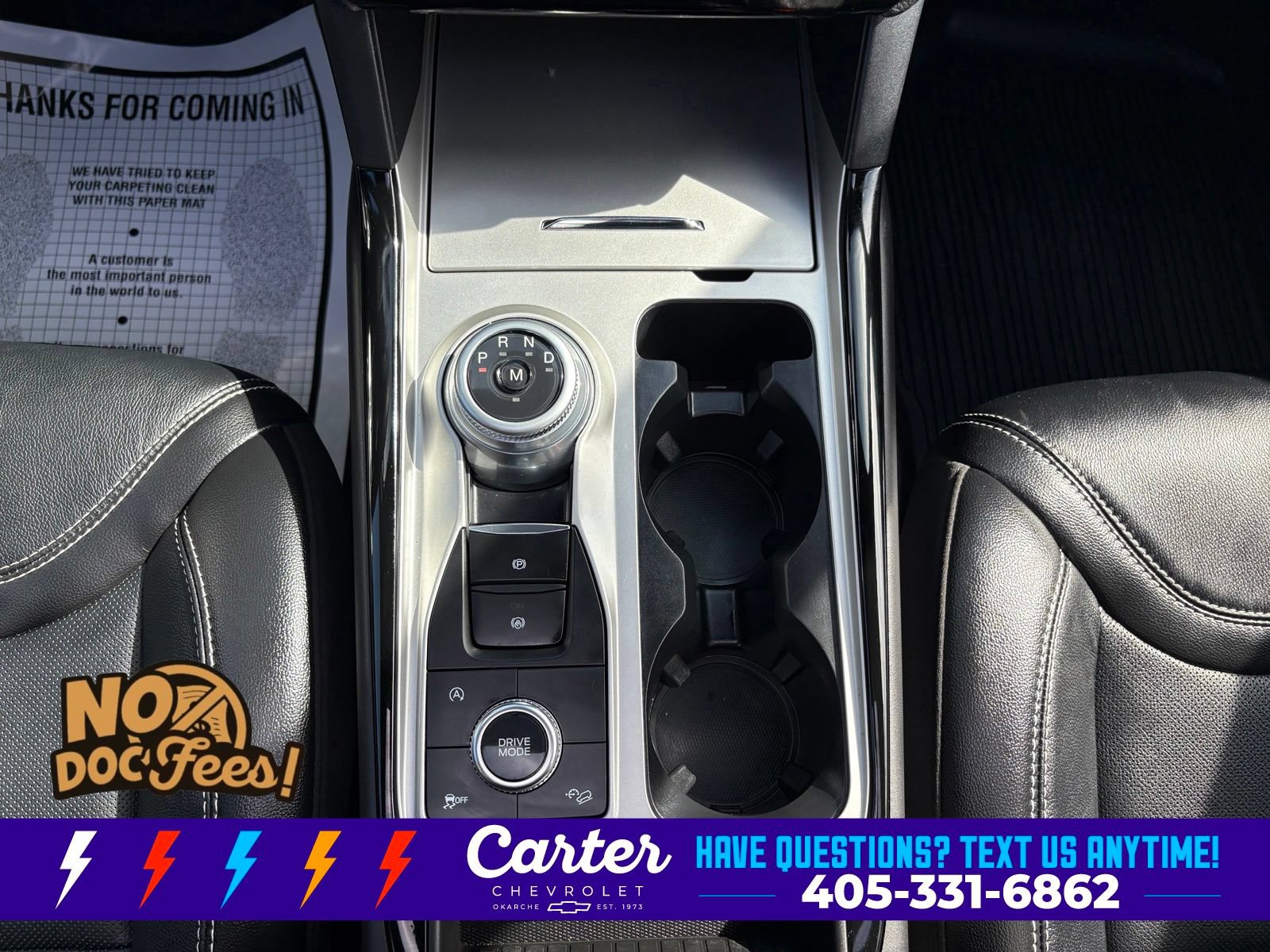 Used 2023 Ford Explorer ST w/ Equipment Group 401A AWD/4WD image 38