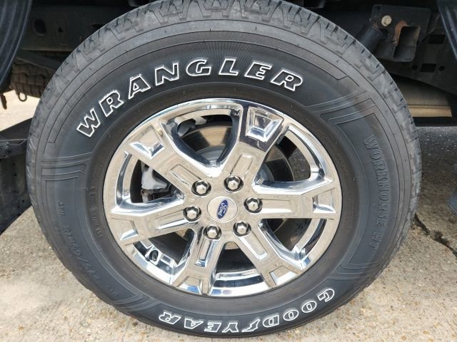 Used 2021 Ford F150 Lariat AWD/4WD image 13